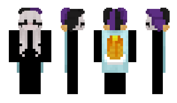 Minecraft скин по нику Sinfulest