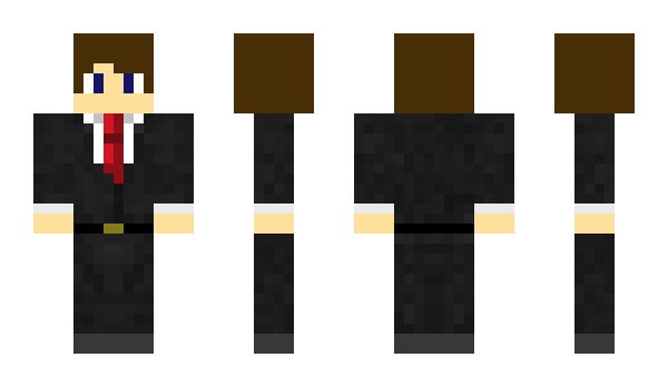 Minecraft skin Pedr0_Neto