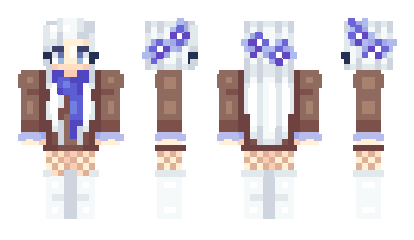 Minecraft skin Element_7