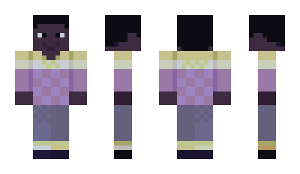 Minecraft skin seaspaces_