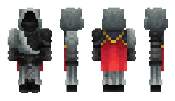Minecraft skin 4but
