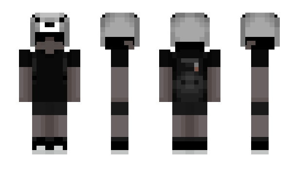 Minecraft skin 5420