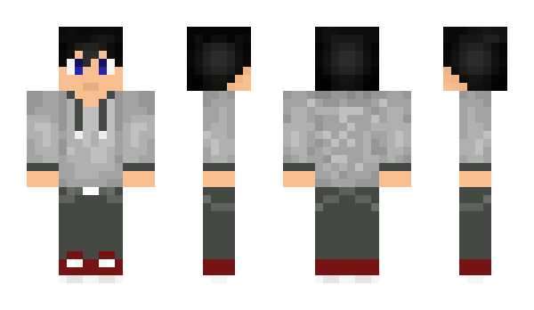 Minecraft скин по нику ftug