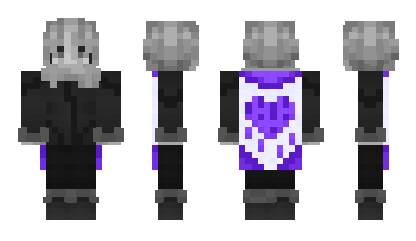 Minecraft скин по нику aevres