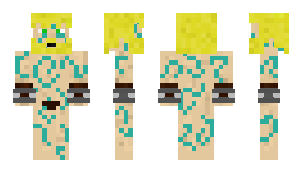 Minecraft skin Darbooma