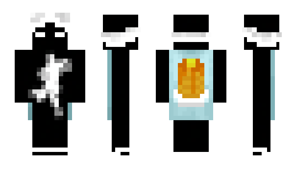 Minecraft скин по нику jatt22