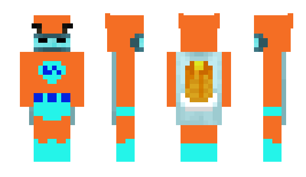 Minecraft скін по ніку 3Loy_3Adr0t
