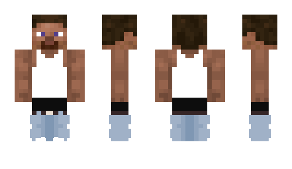 Minecraft skin 8figs