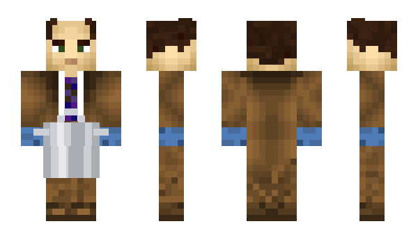Minecraft skin 9999Gavin