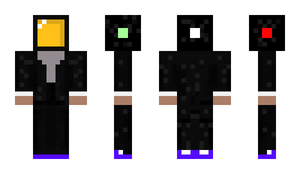 Minecraft skin PGGshka