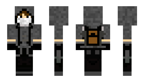 Minecraft skin mike143