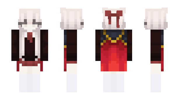 Minecraft skin vyvp