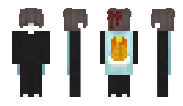 Minecraft skin LvyeZv2Point0