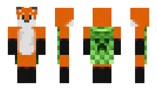 Minecraft скин по нику hakabano
