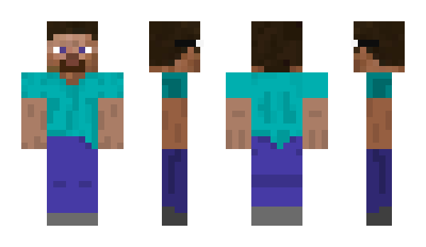 Minecraft skin superdood111