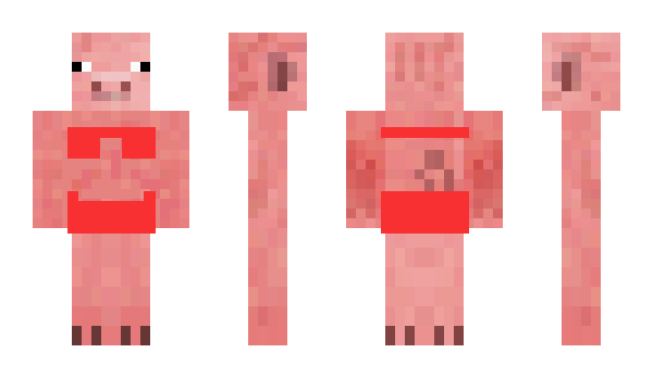 Minecraft скін по ніку LST_Pulse