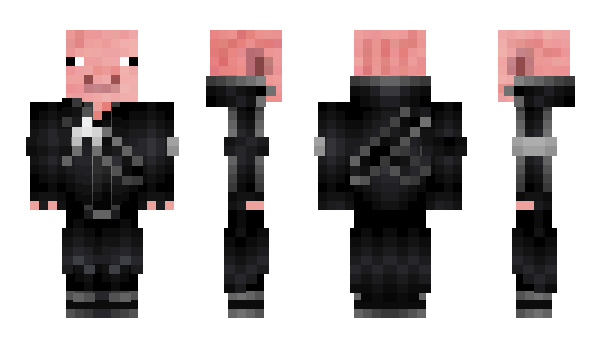 Minecraft skin Mr_Darkness