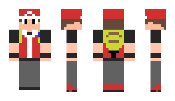 Minecraft skin Tyeeeee