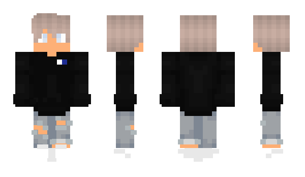 Minecraft skin EmirSal