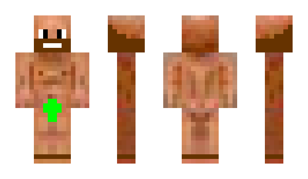 Minecraft skin Max932