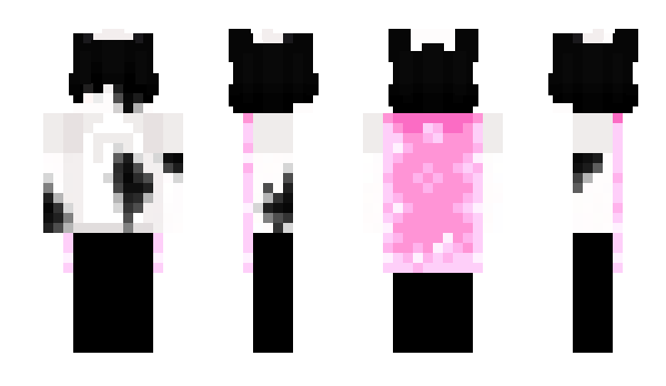 Minecraft skin XYZ__XYZ