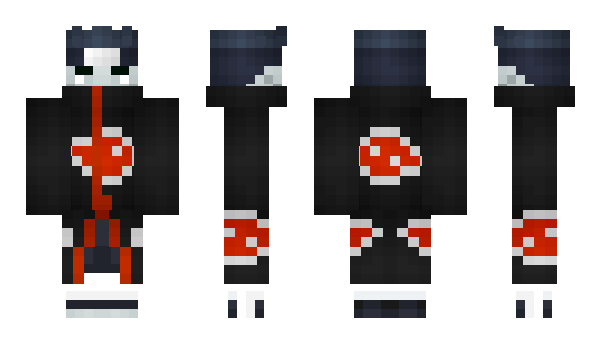 Minecraft skin CoDMamie