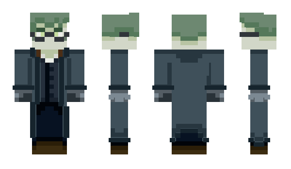 Minecraft скин по нику e_zo
