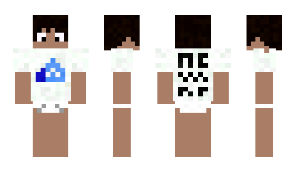Minecraft skin k44man
