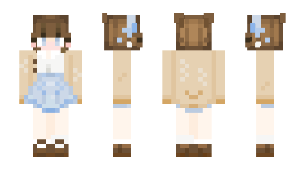 Minecraft скин по нику winexp
