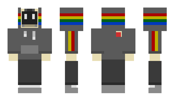 Minecraft skin 2165