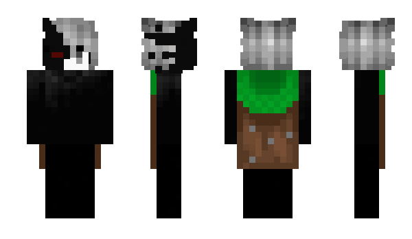 Minecraft скин по нику Eclipsedtv