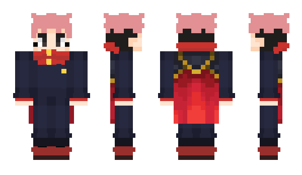 Minecraft скин по нику monsterjoseph