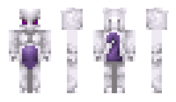 Minecraft skin SuperMarkel