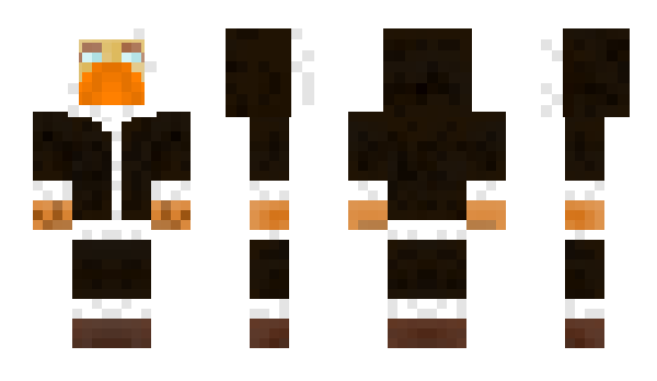 Minecraft skin Wummbo