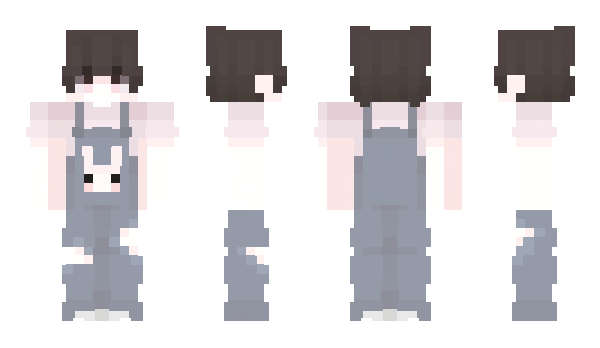 Minecraft skin 6A8