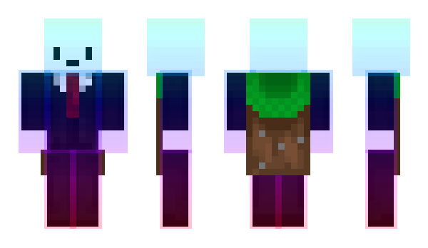 Minecraft скин по нику LeonH