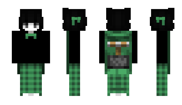 Minecraft скин по нику fastlol