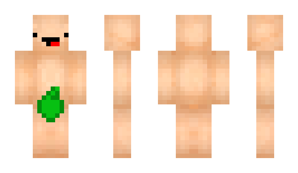 Minecraft skin hpplayer99