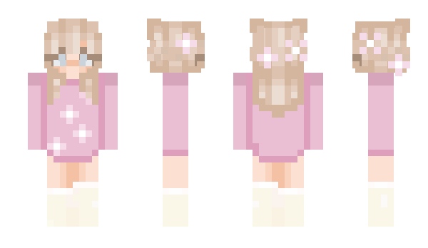 Minecraft skin em138