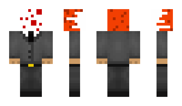 Minecraft skin roblikescake