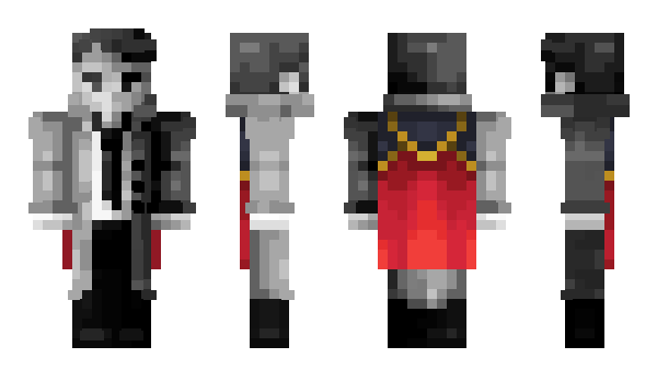 Minecraft skin dagnana
