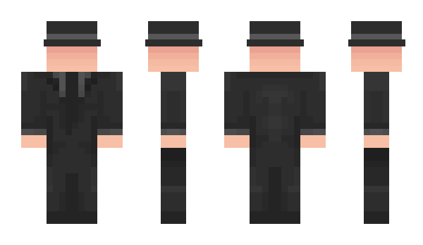 Minecraft скин по нику beliver