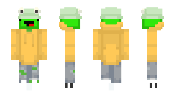 Minecraft скин по нику sn2k