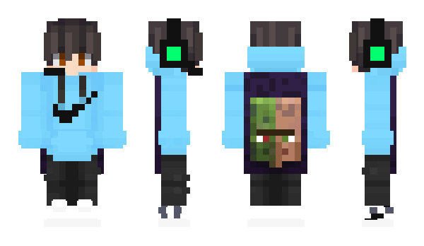 Minecraft skin nathancb25