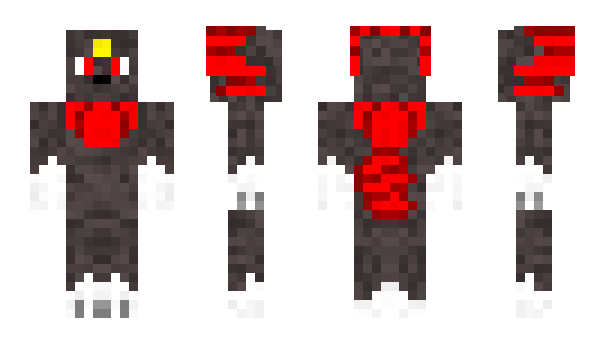 Minecraft skin Amoux_