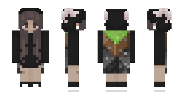 Minecraft скин по нику Cocos2D