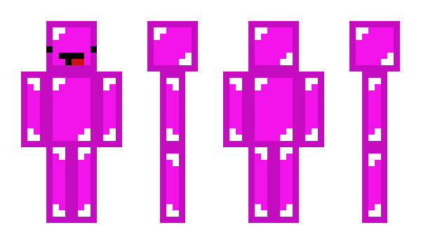 Minecraft skin Skeppys_Sister