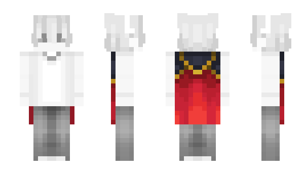 Minecraft skin afpniaa