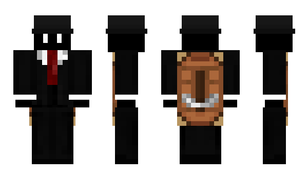 Minecraft скин по нику _OGDan