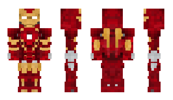 Minecraft skin Letla